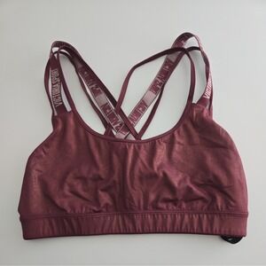 Lululemon Blue Sports Bra.